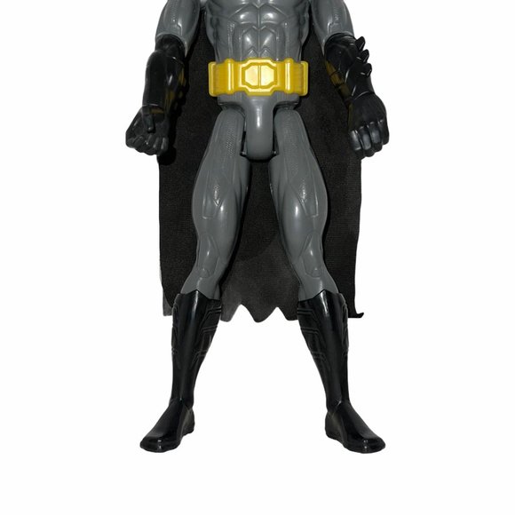 Mattel DC Comics Batman Gold Belt Cape 12" Figure - Picture 3 of 8